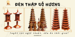 den-thap-go-huong