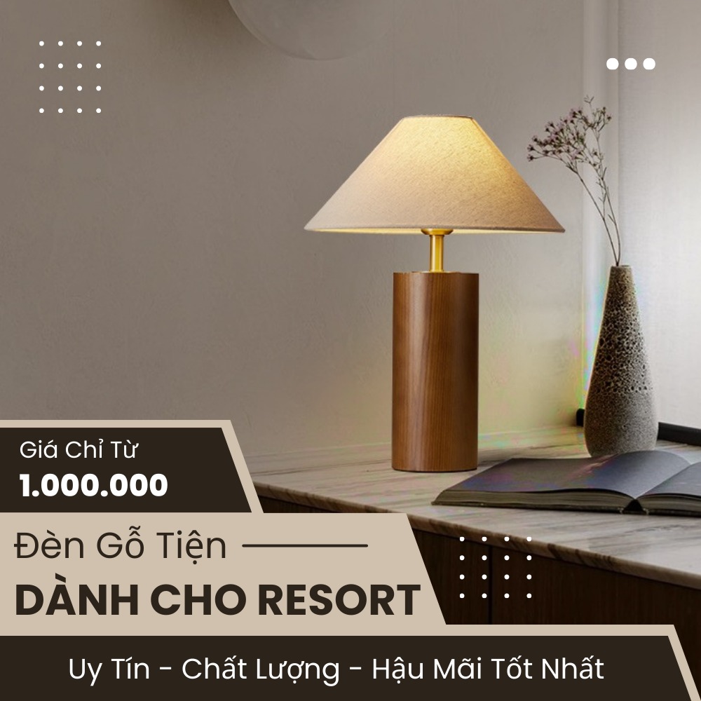 den-ngu-go-dẹp-ben-trang-tri-khach-san-resort