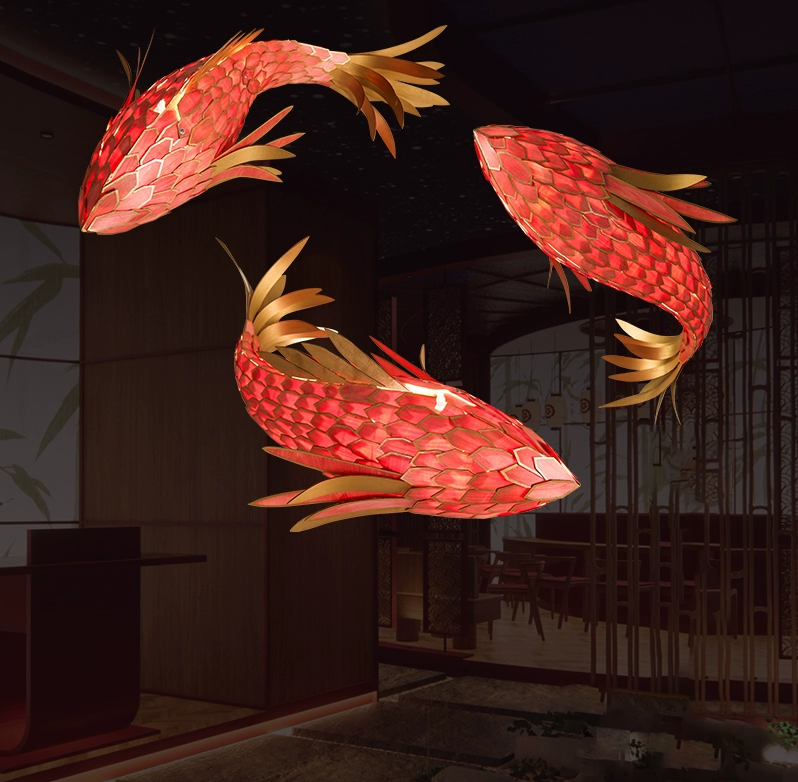 den-go-ca-chep-vay-vang