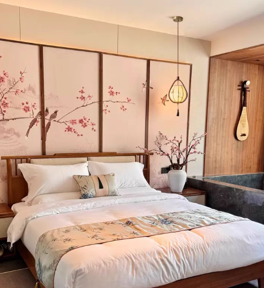den-go-trang-tri-homestay
